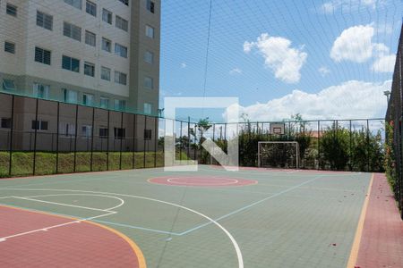 Apartamento para alugar com 41m², 2 quartos e sem vagaQuadra Esportiva