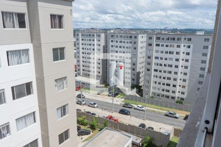Vista da Sala de apartamento à venda com 2 quartos, 41m² em Jardim Boa Vista (zona Oeste), São Paulo