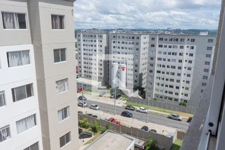 Vista da Sala de apartamento para alugar com 2 quartos, 41m² em Jardim Boa Vista (zona Oeste), São Paulo