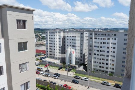 Apartamento para alugar com 41m², 2 quartos e sem vagaVista da Área de Serviço