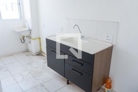 Apartamento para alugar com 41m², 2 quartos e sem vagaCozinha