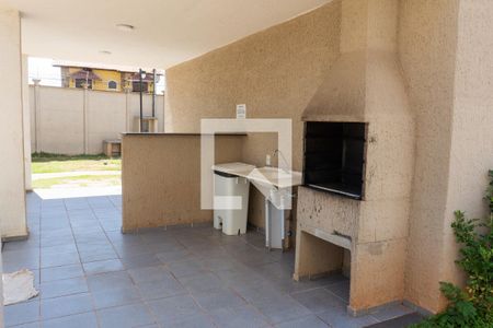 Apartamento para alugar com 41m², 2 quartos e sem vagaÁrea comum - Churrasqueira 2
