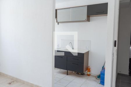 Apartamento para alugar com 41m², 2 quartos e sem vagaCozinha