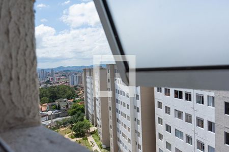 Apartamento para alugar com 41m², 2 quartos e sem vagaVista do Banheiro