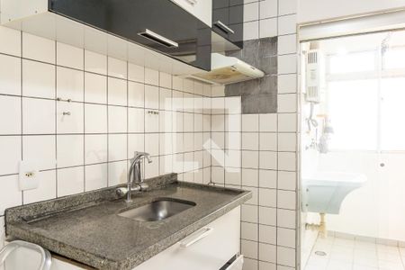Apartamento à venda com 50m², 2 quartos e 1 vagaCozinha