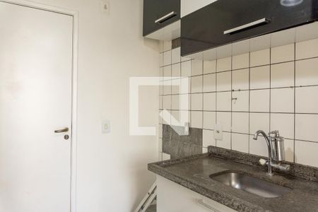 Apartamento à venda com 50m², 2 quartos e 1 vagaCozinha