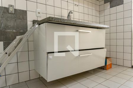 Apartamento à venda com 50m², 2 quartos e 1 vagaCozinha