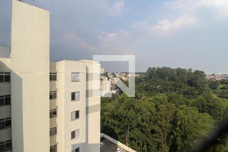 Vista da Sala de apartamento para alugar com 2 quartos, 50m² em Jardim Monte Alegre, São Paulo