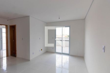 Sala de Apartamento com 2 quartos, 81m² Artur Alvim