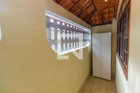 Casa para alugar com 126m², 2 quartos e 1 vagaVaranda