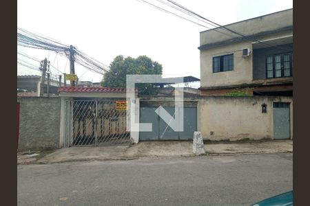 Casa para alugar com 126m², 2 quartos e 1 vagaFachada