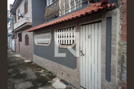 Casa para alugar com 126m², 2 quartos e 1 vagaFachada