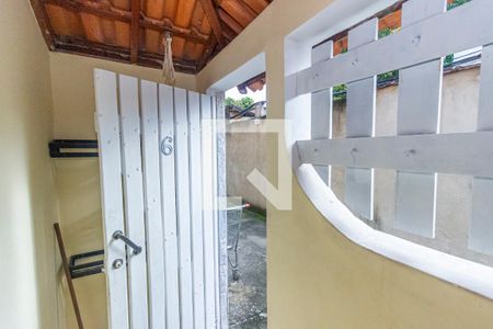 Casa para alugar com 126m², 2 quartos e 1 vagaVaranda