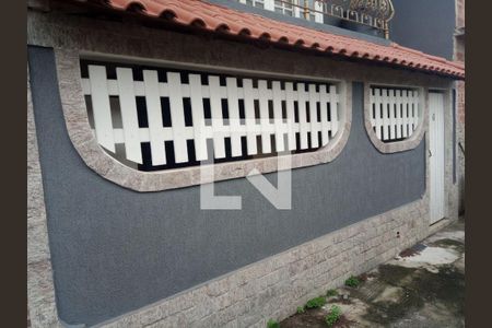 Casa para alugar com 126m², 2 quartos e 1 vagaFachada