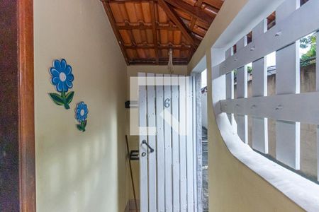 Casa para alugar com 126m², 2 quartos e 1 vagaVaranda