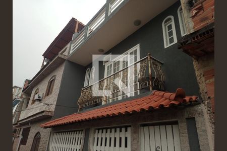 Casa para alugar com 126m², 2 quartos e 1 vagaFachada