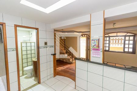 Casa para alugar com 126m², 2 quartos e 1 vagaCozinha e Área de Serviço