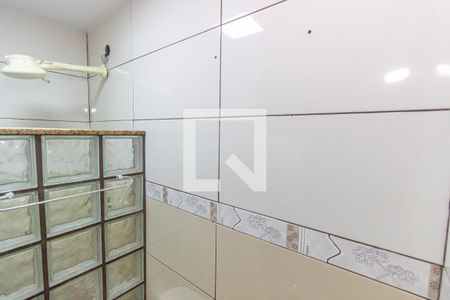 Casa para alugar com 126m², 2 quartos e 1 vagaBanheiro Social 