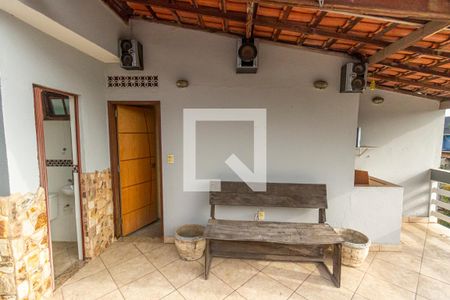 Casa para alugar com 126m², 2 quartos e 1 vagaTerraço