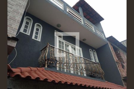 Casa para alugar com 126m², 2 quartos e 1 vagaFachada