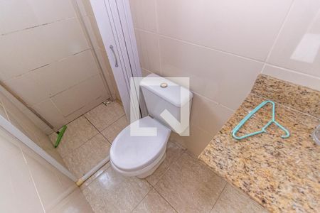 Casa para alugar com 126m², 2 quartos e 1 vagaBanheiro da Suíte 1