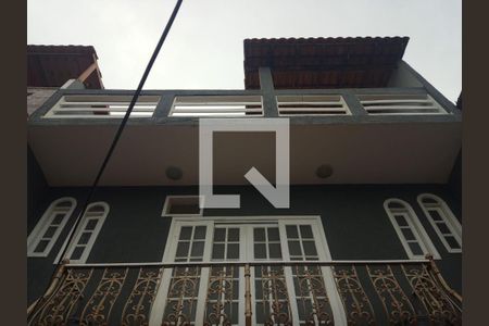 Casa para alugar com 126m², 2 quartos e 1 vagaFachada