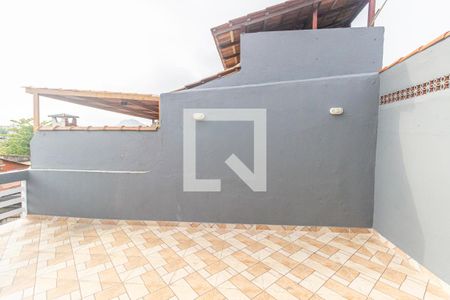 Casa para alugar com 126m², 2 quartos e 1 vagaTerraço