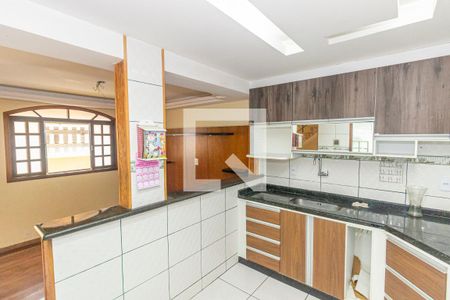 Casa para alugar com 126m², 2 quartos e 1 vagaCozinha e Área de Serviço