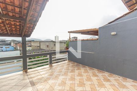 Casa para alugar com 126m², 2 quartos e 1 vagaTerraço
