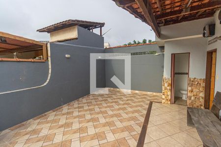 Casa para alugar com 126m², 2 quartos e 1 vagaTerraço
