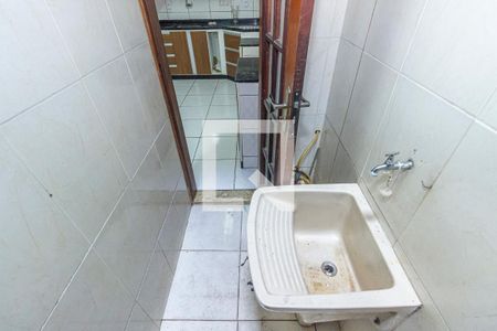 Casa para alugar com 126m², 2 quartos e 1 vagaCozinha e Área de Serviço