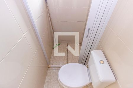 Casa para alugar com 126m², 2 quartos e 1 vagaBanheiro da Suíte 1