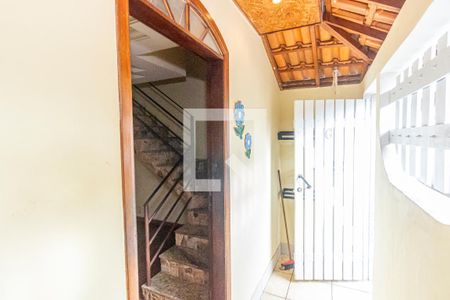 Casa para alugar com 126m², 2 quartos e 1 vagaVaranda