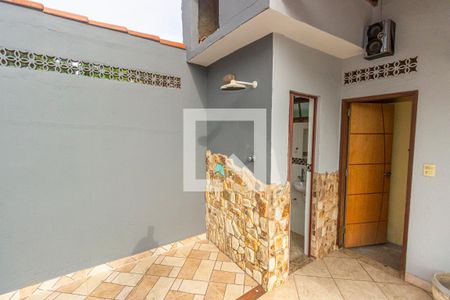 Casa para alugar com 126m², 2 quartos e 1 vagaTerraço
