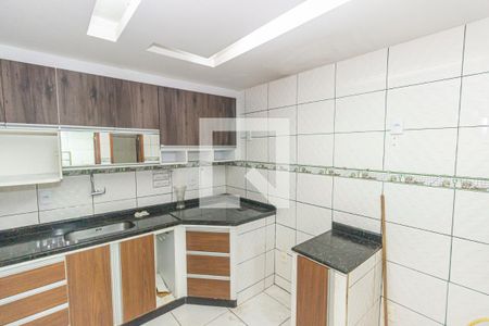 Casa para alugar com 126m², 2 quartos e 1 vagaCozinha e Área de Serviço