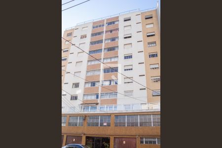 Apartamento à venda com 111m², 4 quartos e 1 vagaFachada