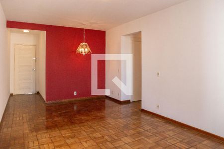 Sala de apartamento à venda com 4 quartos, 111m² em Lapa, São Paulo