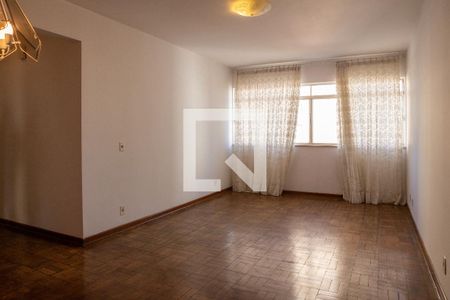 Sala de apartamento à venda com 4 quartos, 111m² em Lapa, São Paulo