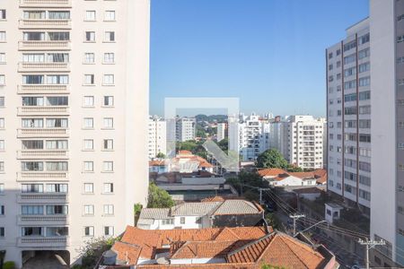 Vista da Sala de apartamento à venda com 4 quartos, 111m² em Lapa, São Paulo
