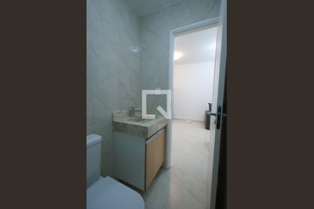 Apartamento para alugar com 32m², 1 quarto e sem vaga Apartamento para alugar com 32m², 1 quarto e sem vagaBanheiro