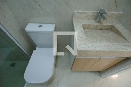 Apartamento para alugar com 32m², 1 quarto e sem vaga Apartamento para alugar com 32m², 1 quarto e sem vagaBanheiro