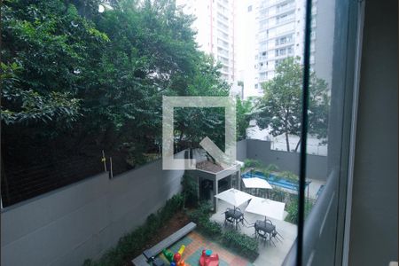 Apartamento para alugar com 32m², 1 quarto e sem vaga Apartamento para alugar com 32m², 1 quarto e sem vagaSala/Varanda - Vista