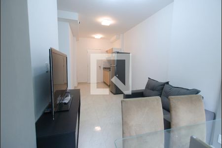 Apartamento para alugar com 32m², 1 quarto e sem vaga Apartamento para alugar com 32m², 1 quarto e sem vagaSala/Varanda