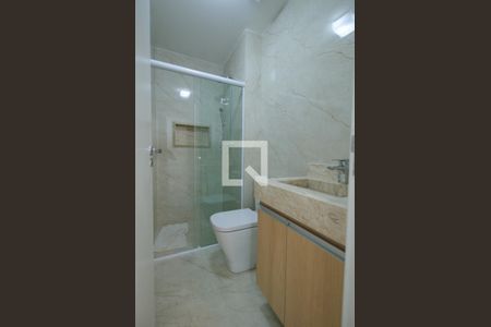 Apartamento para alugar com 32m², 1 quarto e sem vaga Apartamento para alugar com 32m², 1 quarto e sem vagaBanheiro