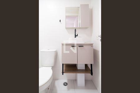 Apartamento para alugar com 32m², 1 quarto e sem vagaBanheiro Quarto Suíte