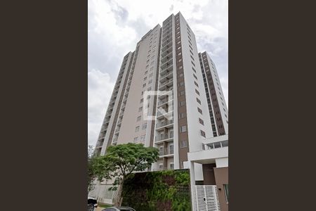 Apartamento para alugar com 32m², 1 quarto e sem vagaFachada