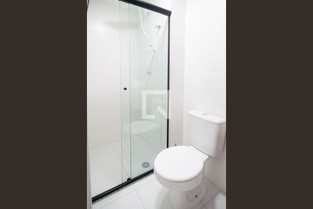 Apartamento para alugar com 32m², 1 quarto e sem vagaBanheiro Quarto Suíte