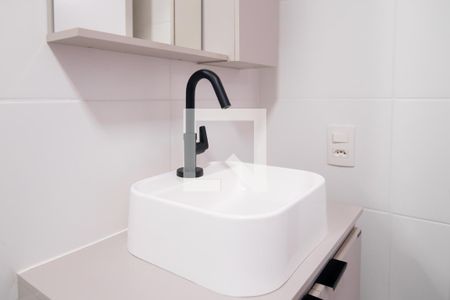 Apartamento para alugar com 32m², 1 quarto e sem vagaBanheiro Quarto Suíte