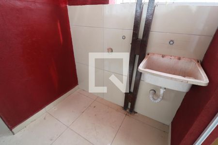 Casa para alugar com 42m², 1 quarto e sem vagaÁrea de Serviço