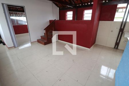 Sala de casa para alugar com 1 quarto, 42m² em Cidade São Mateus, São Paulo